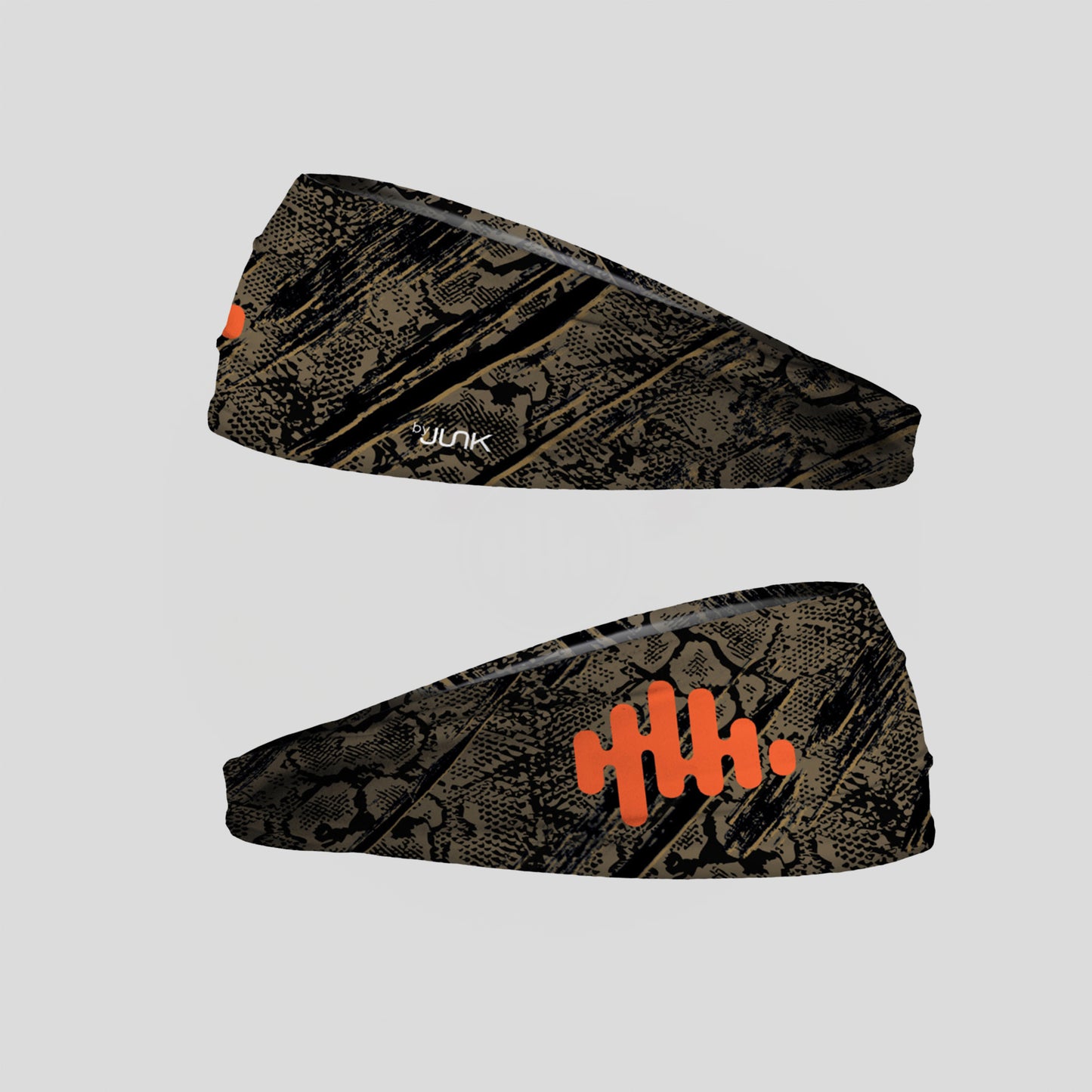 Green Snake Headband