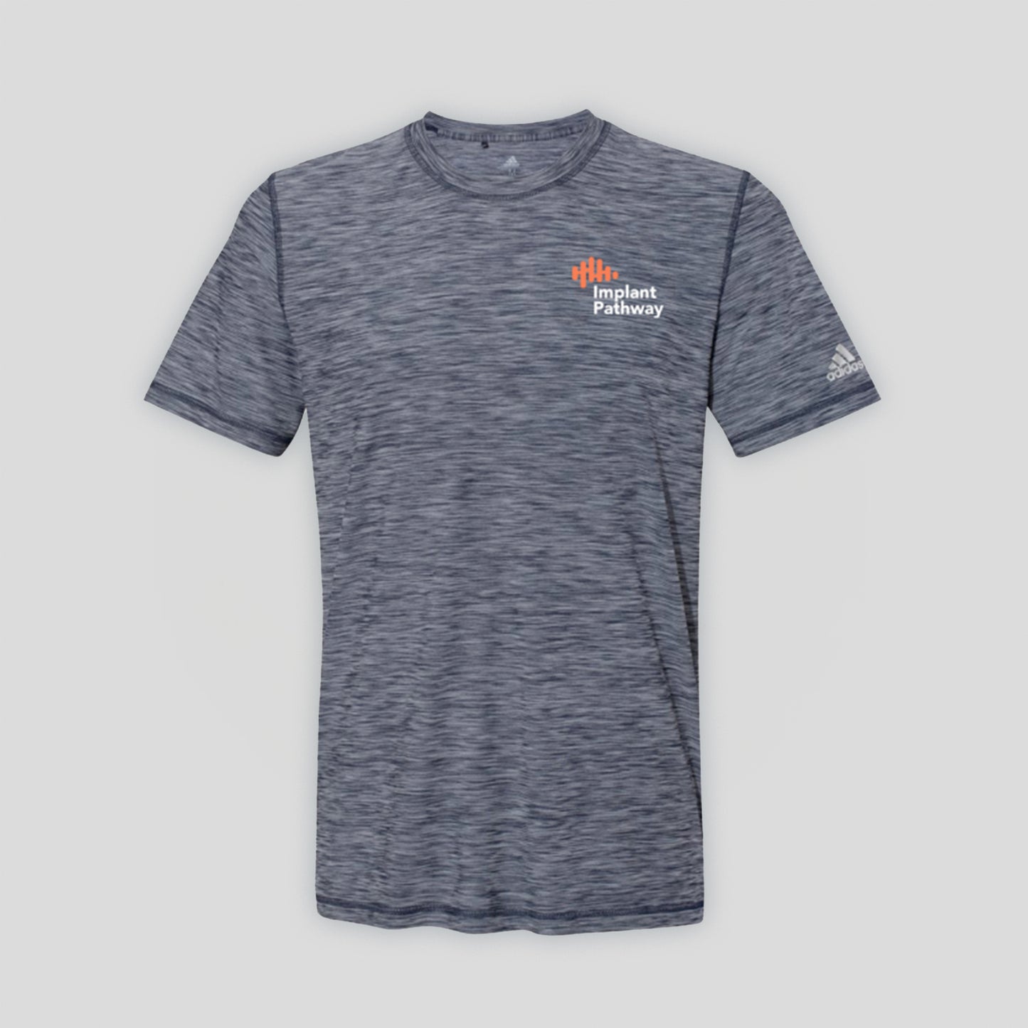 Mens Short Sleeve T-Shirt -Blue