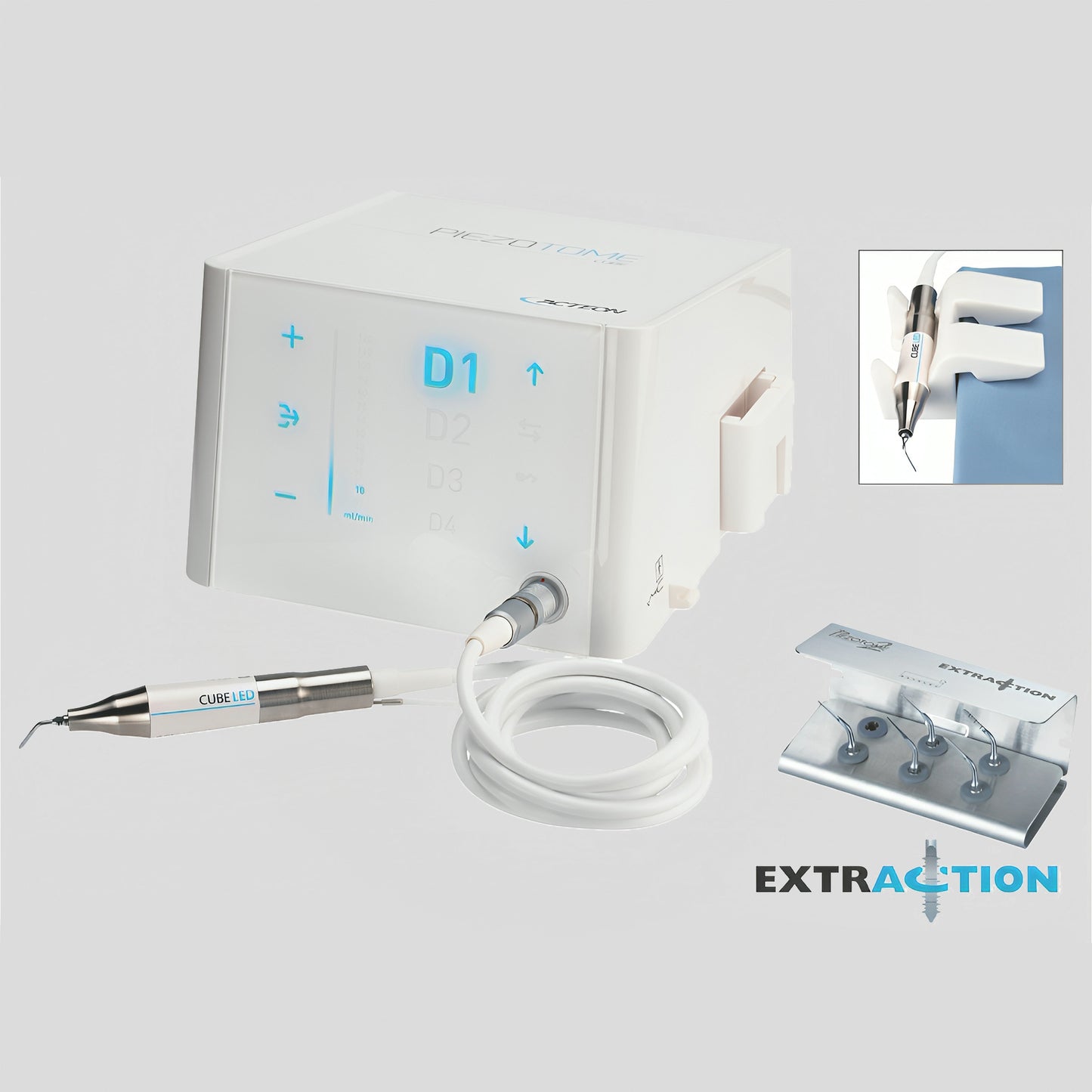 Piezotome Cube Pro Package