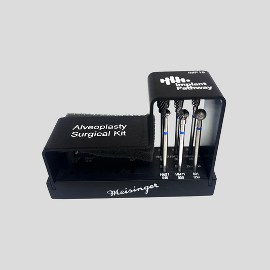 Alveoplasty Kit