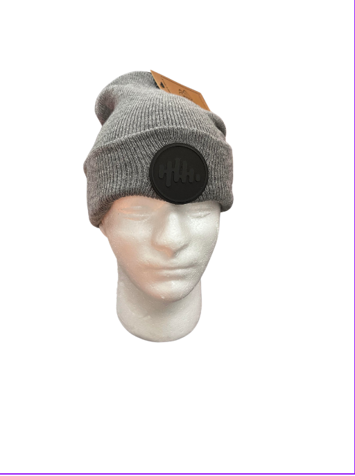 Gray Beanie