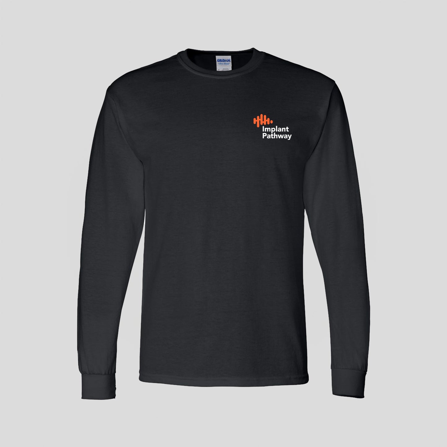 Black Long Sleeve T-Shirt