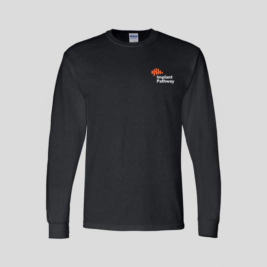 Black Long Sleeve T-Shirt