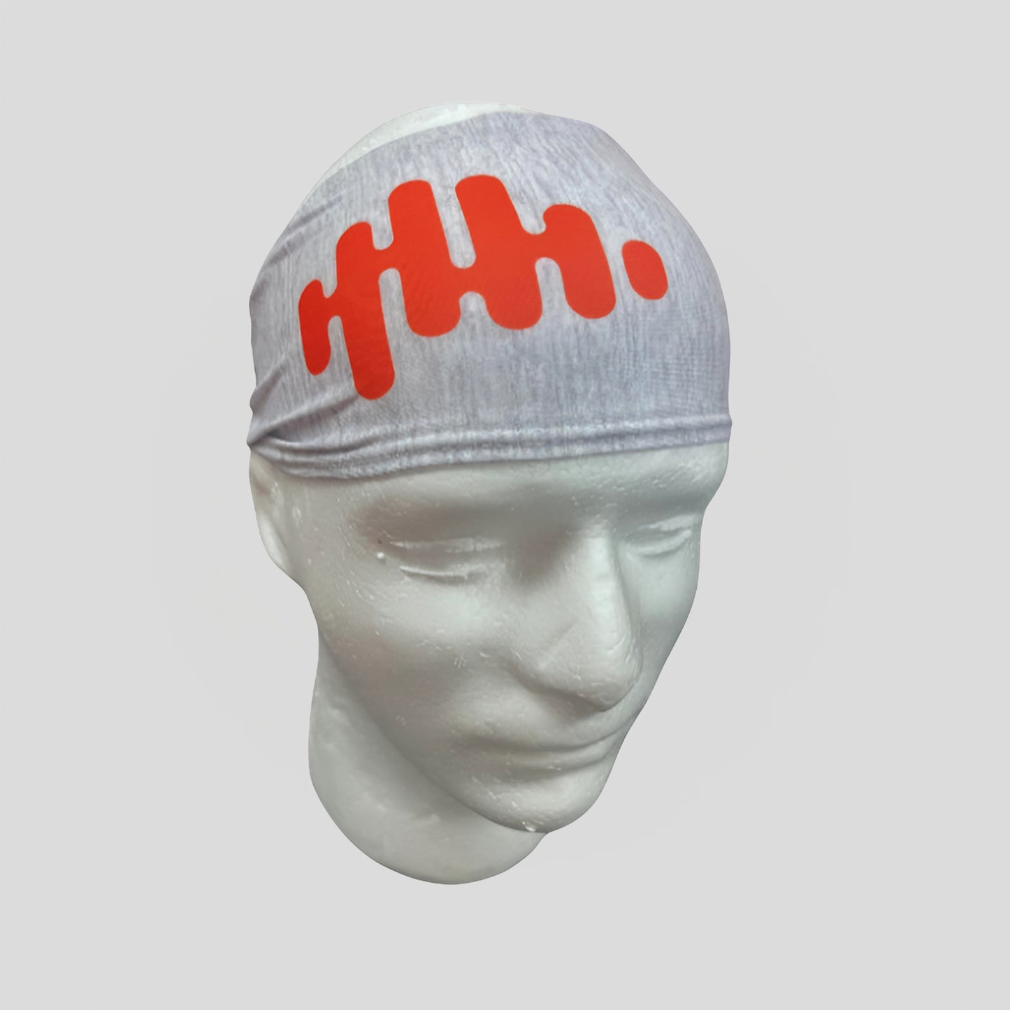 Blue/Gray Headband with Pathway logo