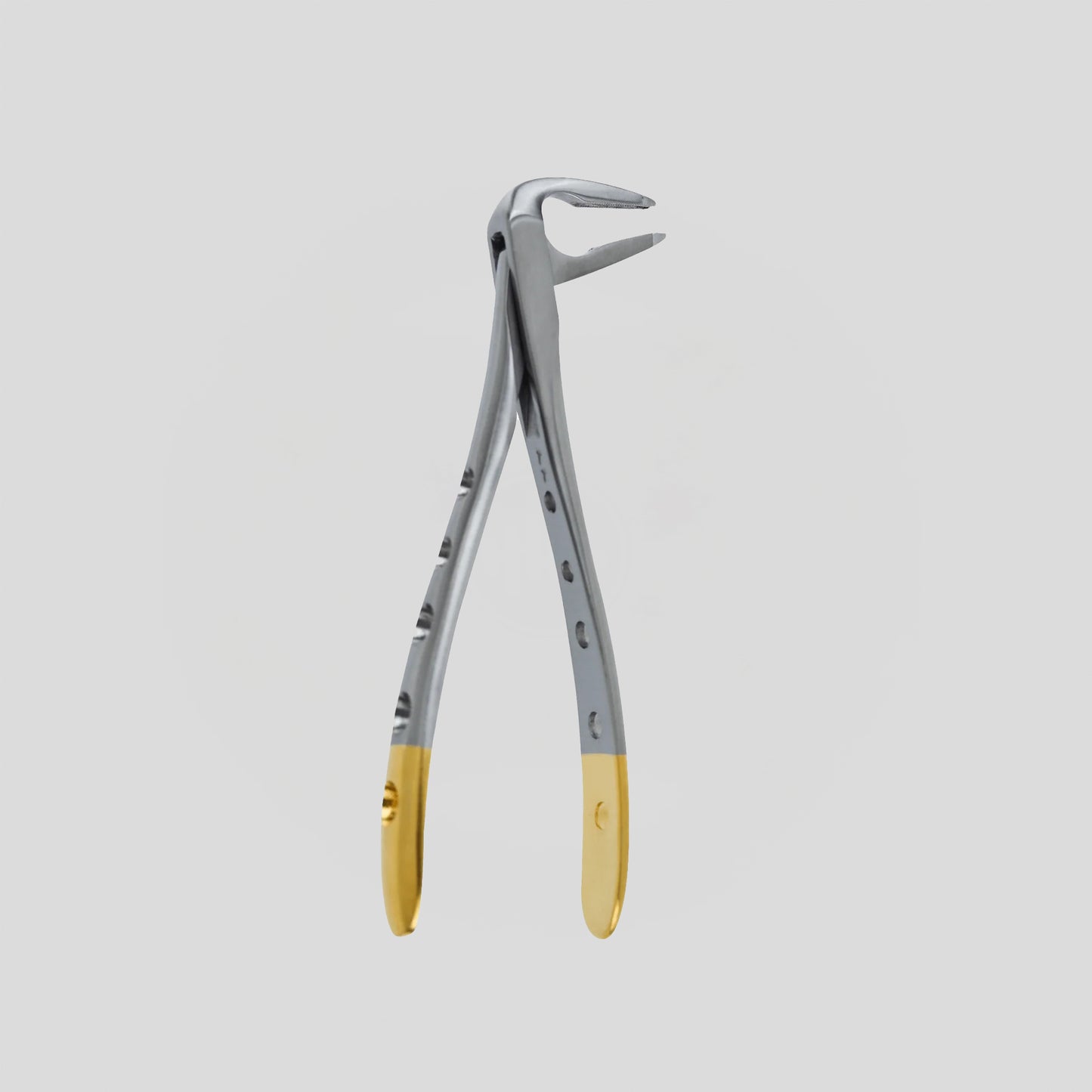 Diamond Grit Ash Pattern Lower Anterior/Root Forceps