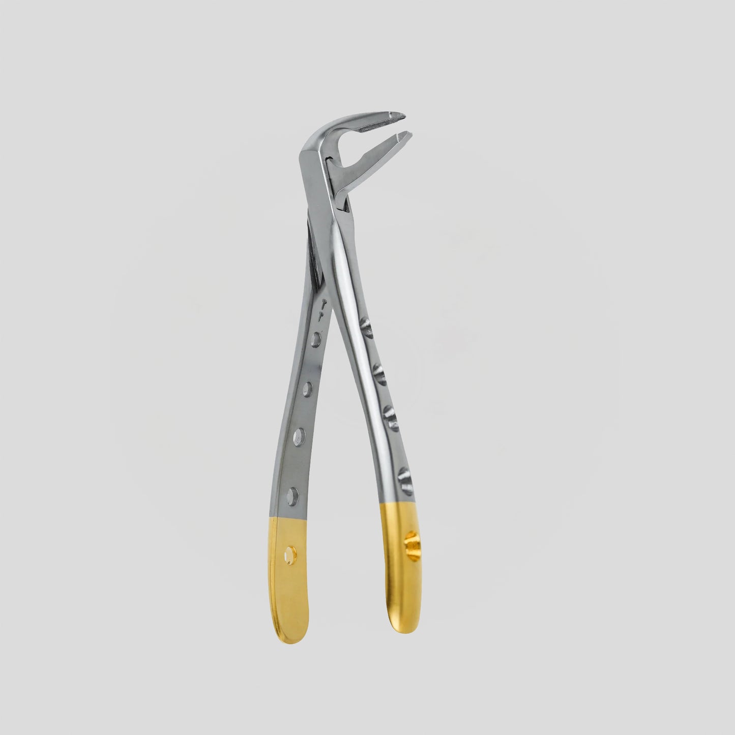 Diamond Grit Ash Pattern Lower Anterior/Root Forceps