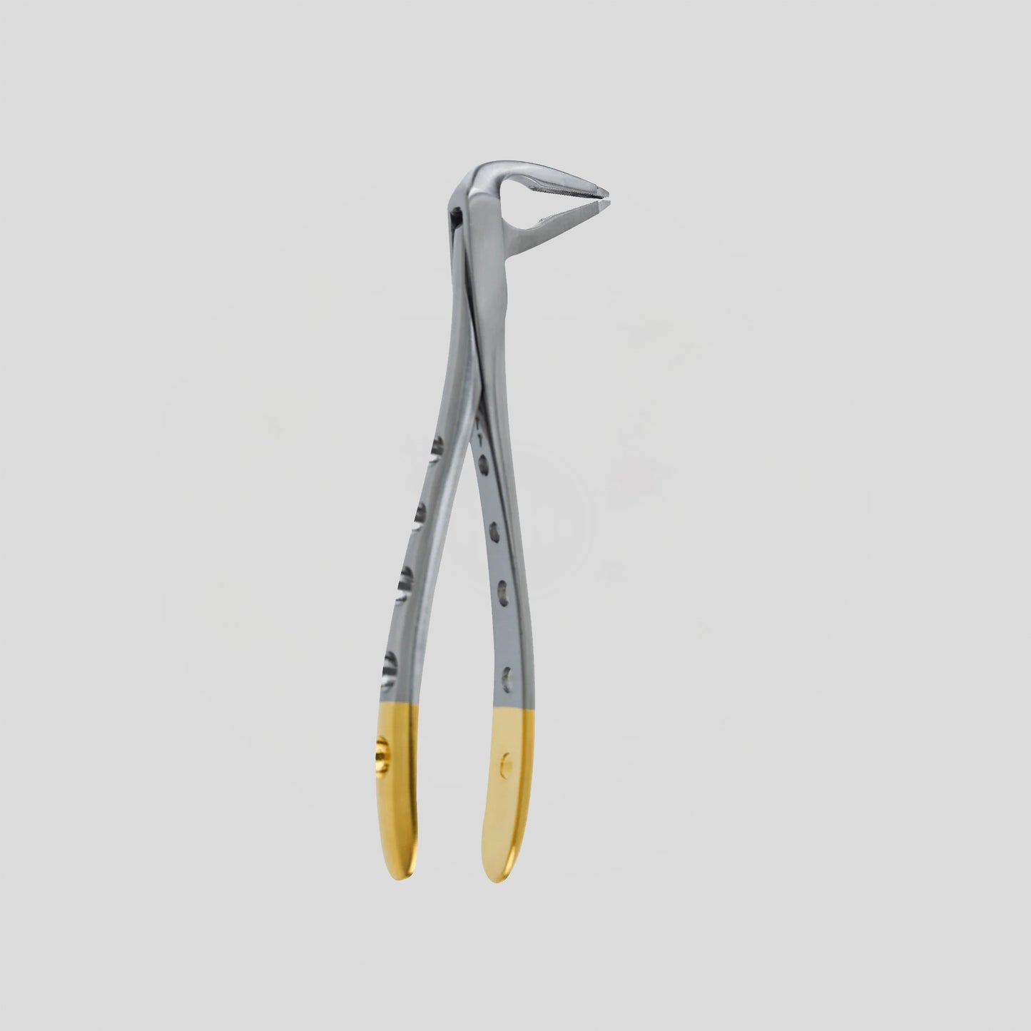 Diamond Grit Ash Pattern Lower Anterior/Root Forceps