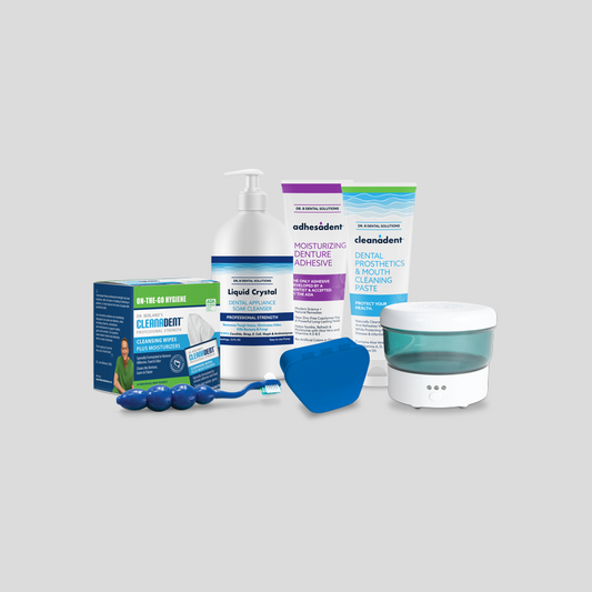 Dr. B New Denture Care Kit DK-01