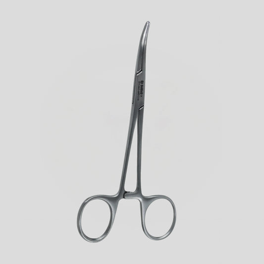 Hemostat, Curved, Kelly (5 3/4" / 145mm)