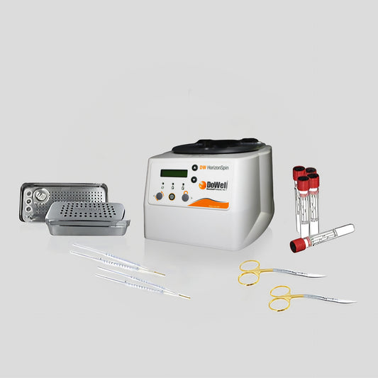Horizon Spin Set: PRF Centrifuge