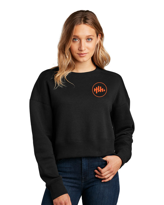 Cropped Sweatshirt