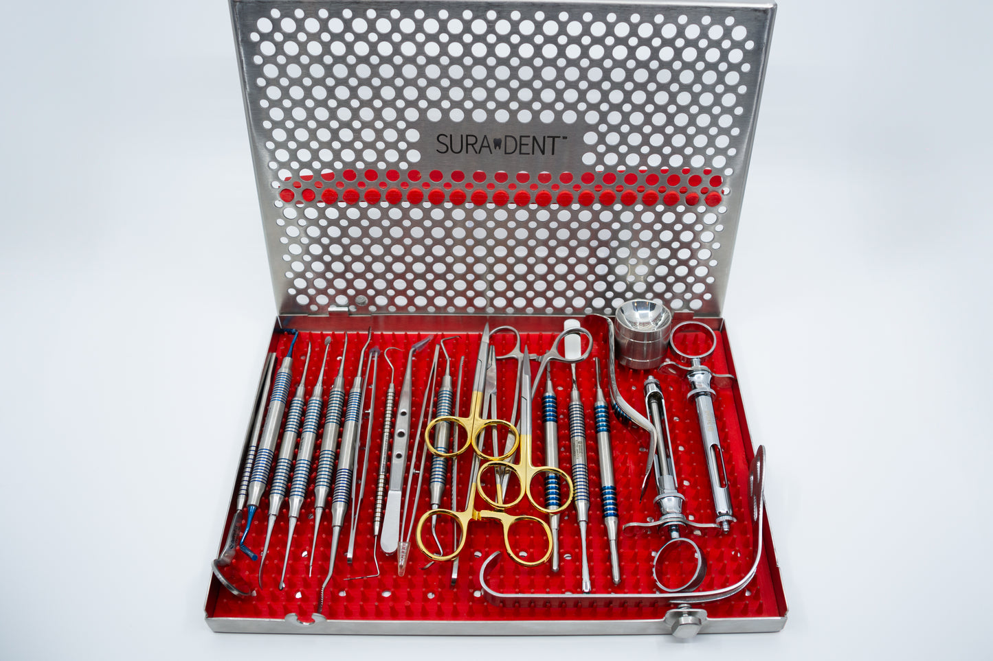 Suradent Implant Surgical Kit SURA-SHK1