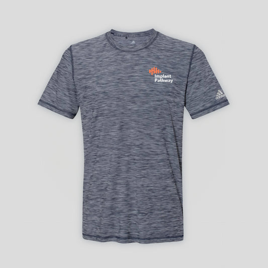 Mens Short Sleeve T-Shirt -Blue