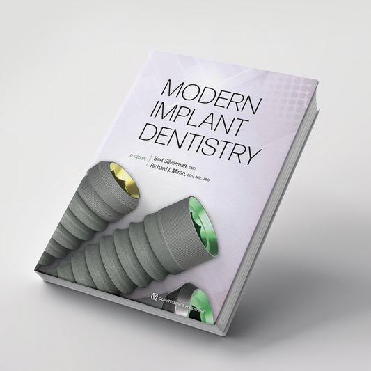 Modern Implant Dentistry Textbook