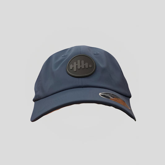 Navy Hat with Black Pathway Logo