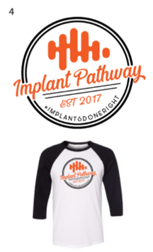 Baseball Pathway Tee