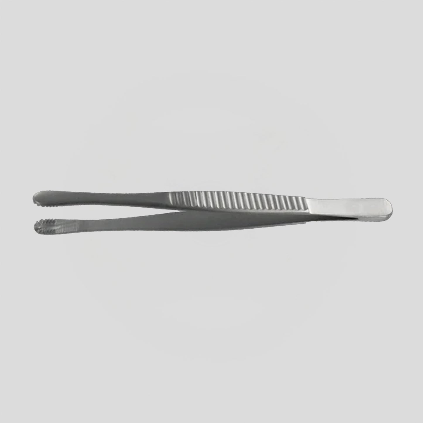 Russian Tissue Plier Forceps-16Cm Straight