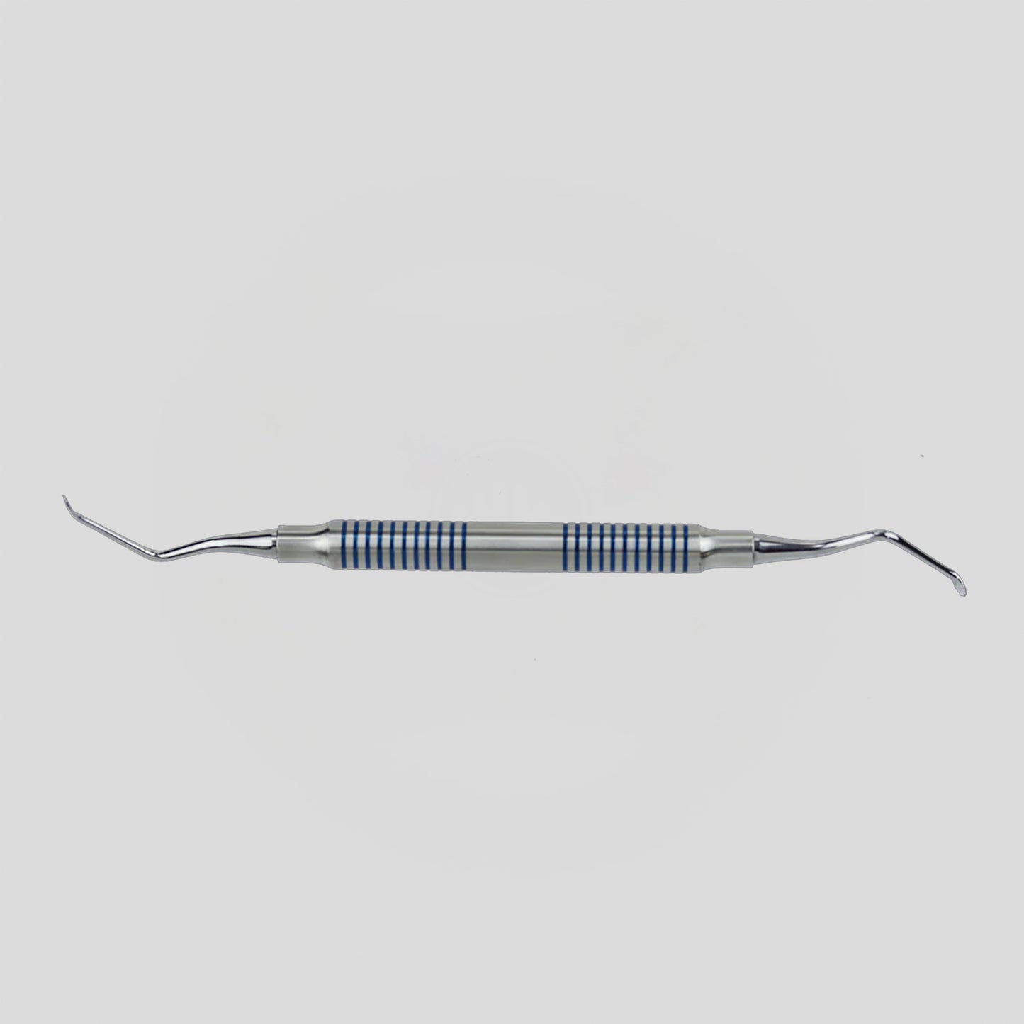 Serrated Surgical Curette 3.2mm - Angled