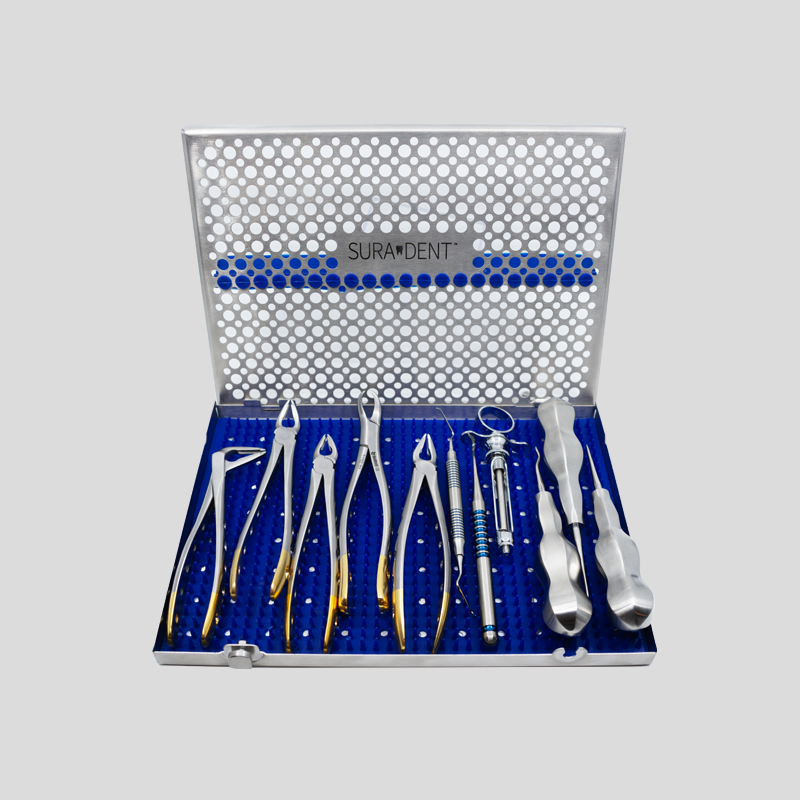 Suradent Dental Atraumatic Extraction Kit SURA-SHK2