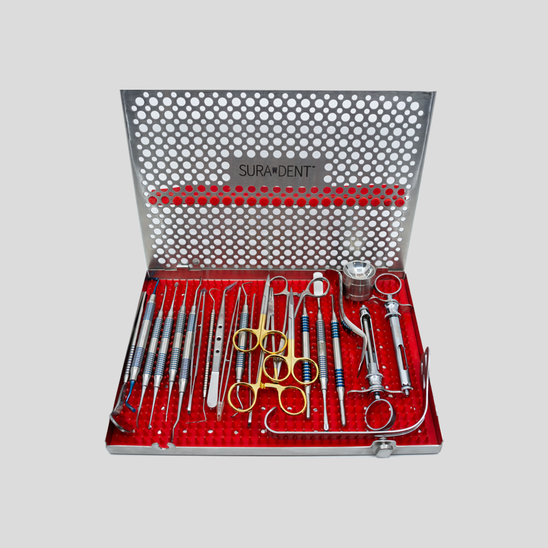 Suradent Implant Surgical Kit SURA-SHK1