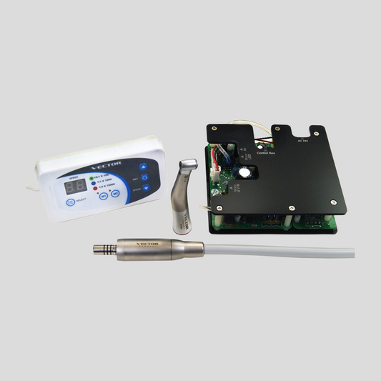 VECTORMatic Built-in Electric Micromotor Mini Set 40,000 RPM Motor VM-IM100